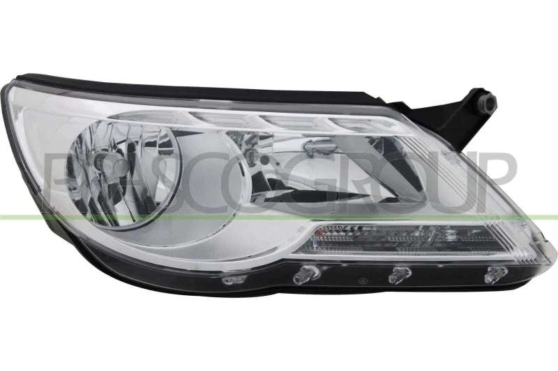 Image of PRASCO Headlight PRASCO VG8074904