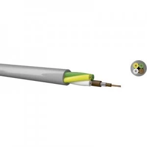 Image of Kabeltronik LiY Control cable 3 x 0.25mm Grey 140302500