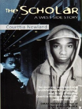 Image of The Scholar by Courttia Newland Paperback