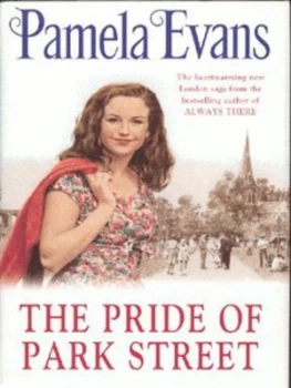Image of The Pride of Park Street by Pamela Evans Hardback