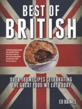Image of Best of British by Ed Baines and Lisa Linder Book