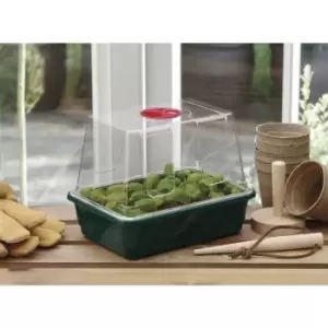 Image of Garland - Small High Half-Size Dome Propagator
