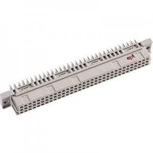 Image of Edge connector receptacle 304 40064 01 Total number of pins 96 No. of