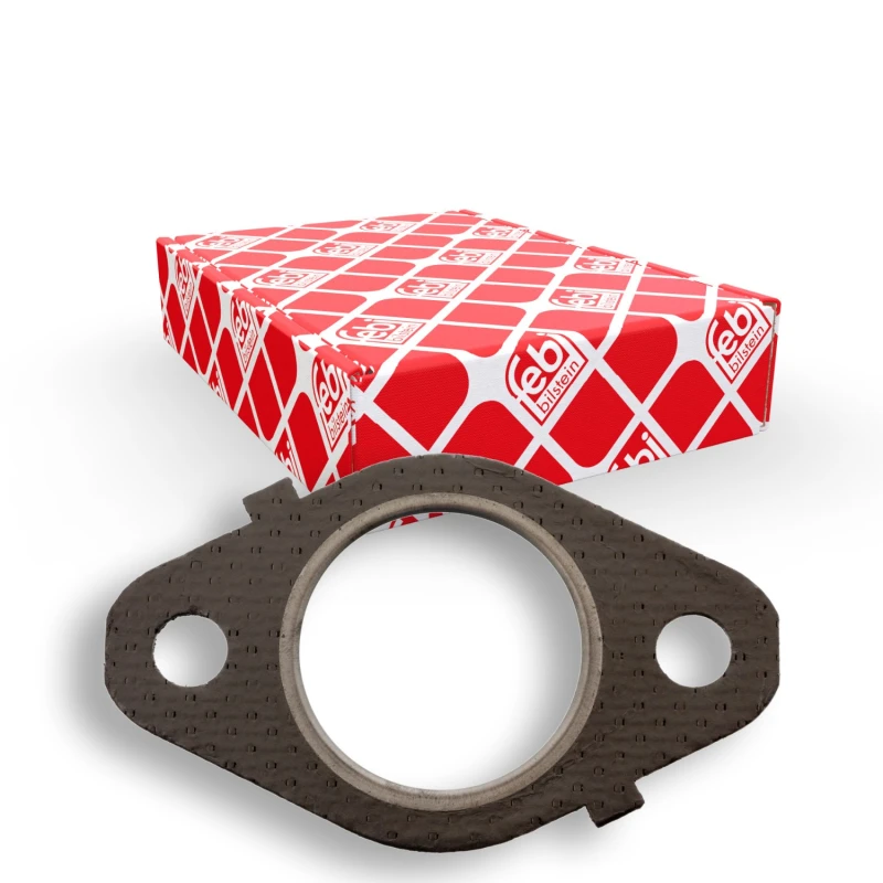 Image of FEBI BILSTEIN 45898 Exhaust Manifold Gasket Gasket,exhaust manifold (27)