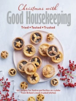 Image of Christmas with Good Housekeeping by Good Housekeeping Institute