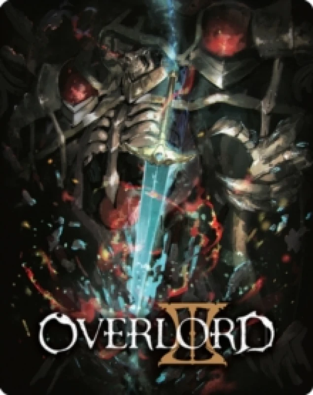 Image of Overlord III - Season Three Bluray 5022366030540