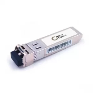 Image of MicroOptics SFP+ 10 Gbps, MMF, 300m, LC, Compatible with Dell 407-BBOJ