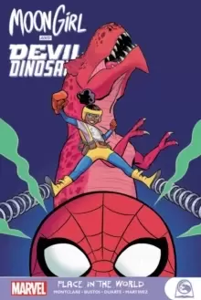 Image of Moon Girl And Devil Dinosaur: Place In The World