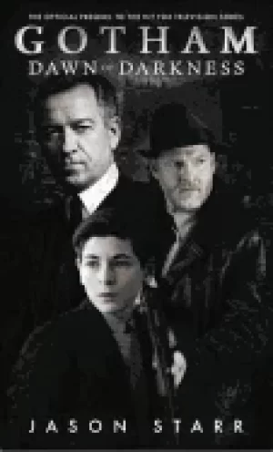Image of gotham dawn of darkness