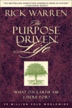 Image of The Purpose-Driven Life by Richard Warren Book
