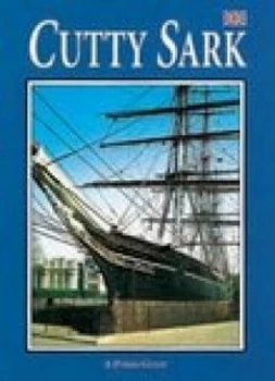 Image of Cutty Sark by John Mcilwain Book