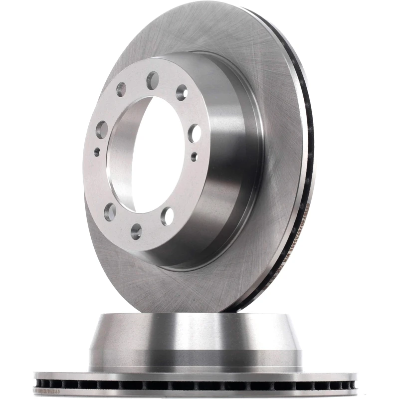 Image of STARK SKBD-0023378 Brake disc Rear Axle, Vented, Cast Iron, Uncoated, Untreated, without bolts/screws Cast Iron Brake Disc (82)