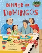 Image of dinner on domingos