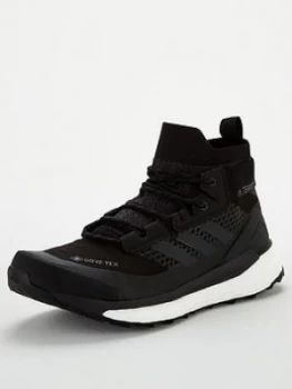 Image of Adidas Terrex Free Hiker Gor-Tex - Black