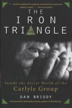 Image of The Iron Triangle by Dan Briody Paperback