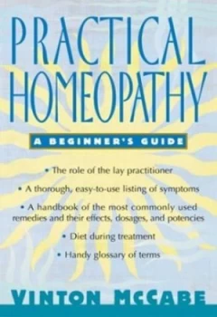 Image of Practical Homeopathy by Vinton Mccabe Book