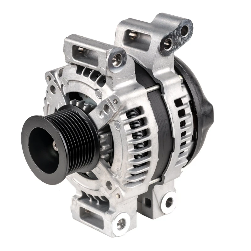 Image of DENSO Alternator DENSO DAN1493