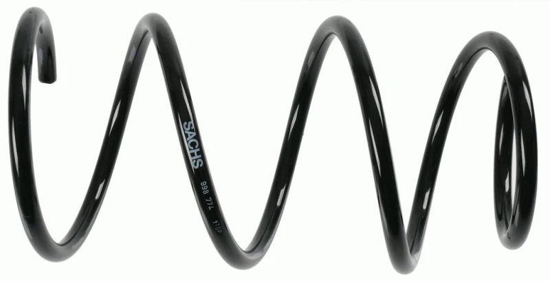 Image of Coil spring SACHS 998 774