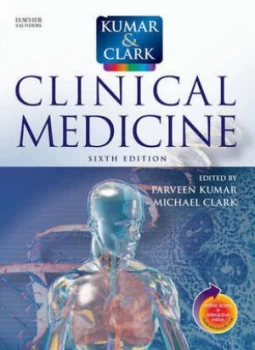 Image of Kumar and Clark Clinical Medicine by Parveen Kumar Paperback