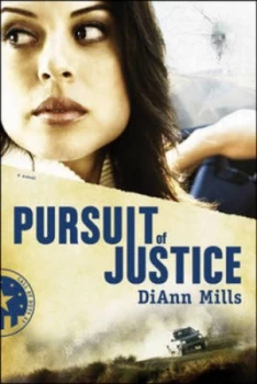 Image of Pursuit of Justice by Diann Mills Book