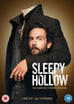 Image of Sleepy Hollow The Complete Fourth Season -