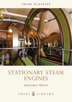 Image of Stationary Steam Engines by Geoff Hayes Book