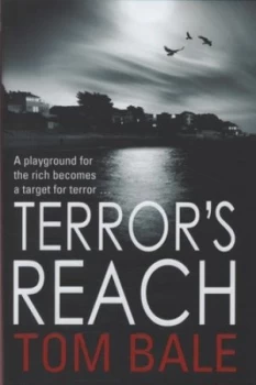 Image of Terrors Reach by Tom Bale Hardback