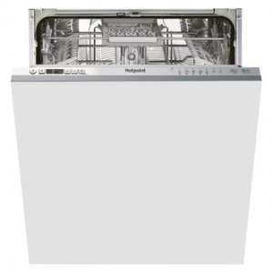 Image of Hotpoint HIC3C33CWEUK Fully Integrated Dishwasher