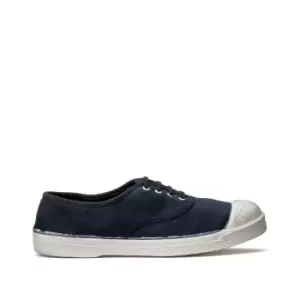 Image of Canvas Trainers