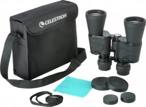 Image of Celestron UPCLOSE G2 Porro Binocular 10 to 30 x50