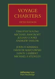 Image of Voyage Charters
