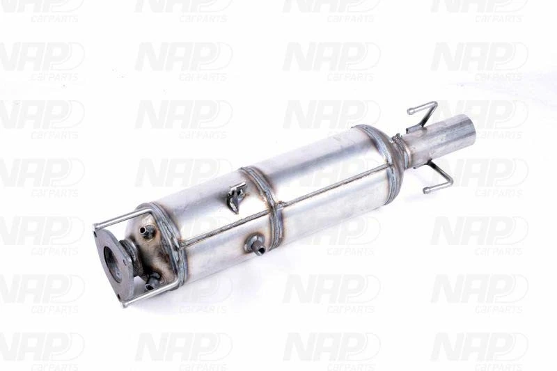 Image of NAP carparts CAD10074 Particulate Filter Soot-/ Particle Filter,exhaust system (1256)