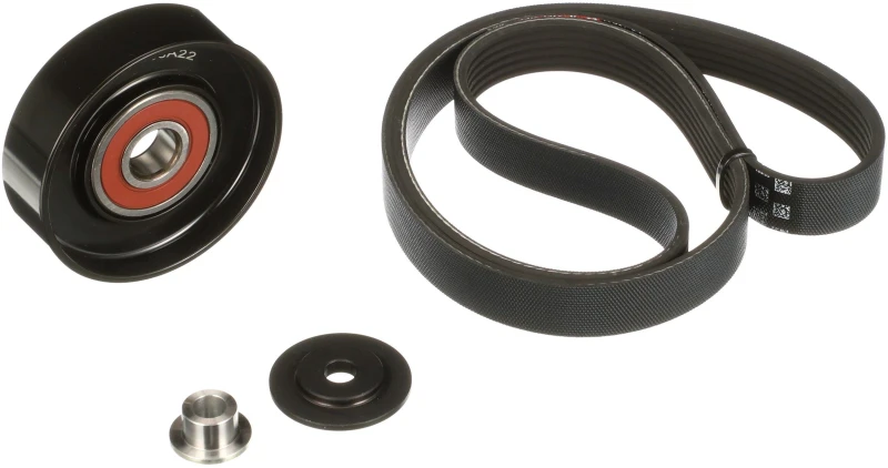 Image of GATES V-Ribbed Belt Set GATES K046PK1730