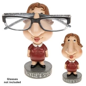 Image of Wobble Head Specs Holder Aunty
