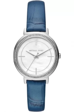 Image of Ladies Michael Kors Cinthia Watch MK2661