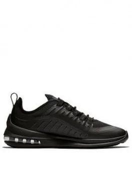 Image of Nike Air Max Axis - Black, Size 10, Men