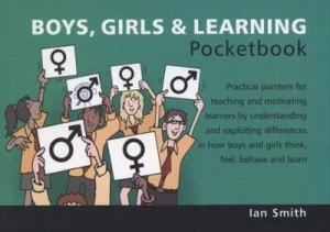 Image of Boys Girls and Learning Pocketbook by Ian Smith and Phil Hailstone Paperback