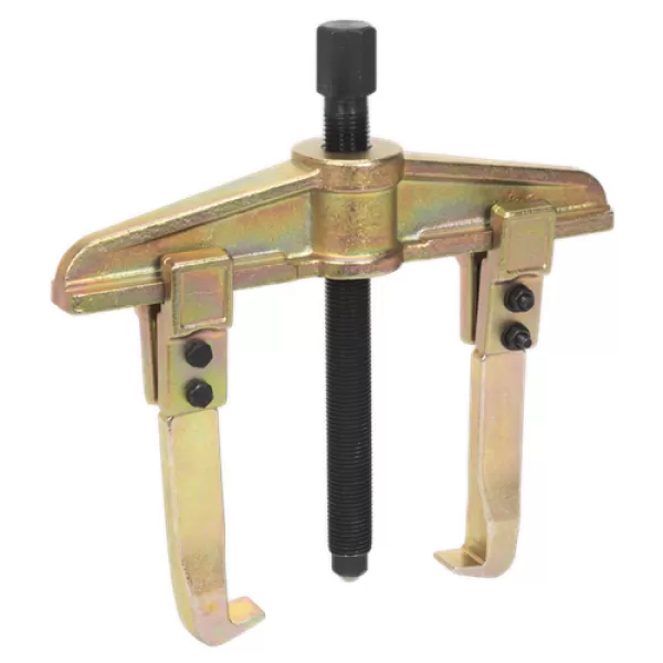 Image of Genuine SEALEY AK46200 Twin Leg Puller Bar Type 200 x 150mm