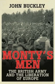 Image of Montys Men by John Buckley Paperback