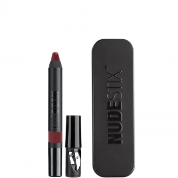 NUDESTIX Gel Colour Lip and Cheek Balm 2.8g (Various Shades) - Wicked