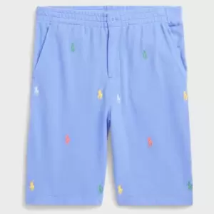 image of Polo Ralph Lauren Boys' Prepster Cotton-Pique Shorts - 10-12 Years