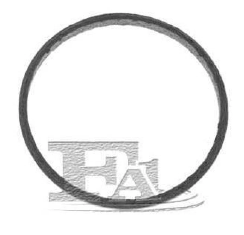 Image of Seal, exhaust pipe VEGAZ VD-256