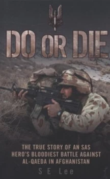 Image of Do or Die by Sandra Lee Book