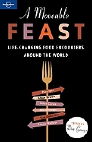 Image of lonely planet a moveable feast