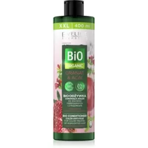 image of Eveline Bio Organic Conditioner Color Anti-Fade Granat & Acai 400ml