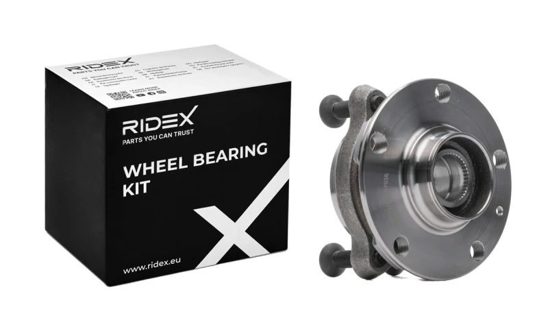 Image of RIDEX Wheel bearing kit RIDEX 654W1201
