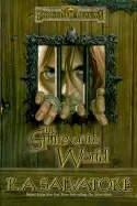 Image of spine of the world the legend of drizzt book xii