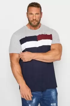 Image of Cut & Sew T-Shirt