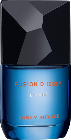 image of Issey Miyake Fusion DIssey Extrme Eau de Toilette For Him 50ml