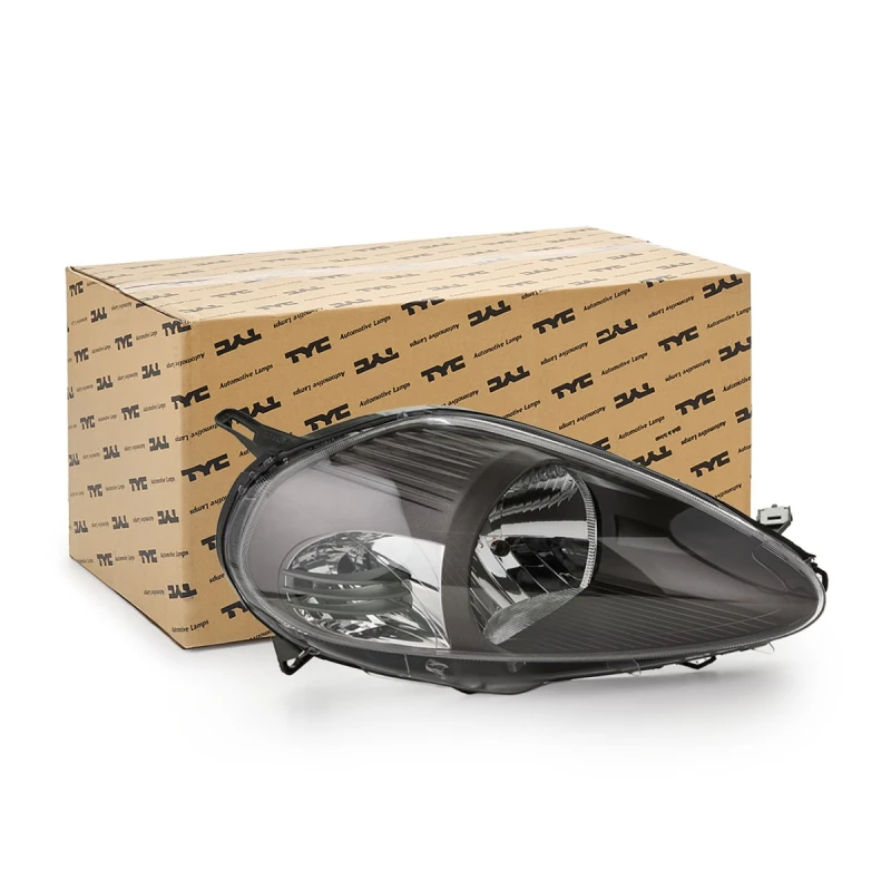 Image of TYC Headlight TYC 20-0849-35-2